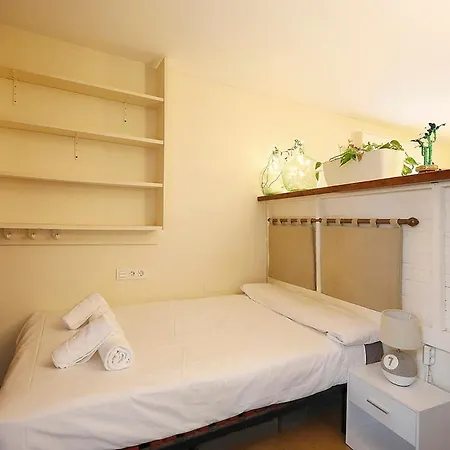Bright 2 Bedrooms And 2 Bathrooms, Balcony And Views Апартаменты Сан-Себастьян
