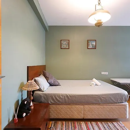 Bright 2 Bedrooms And 2 Bathrooms, Balcony And Views Сан-Себастьян