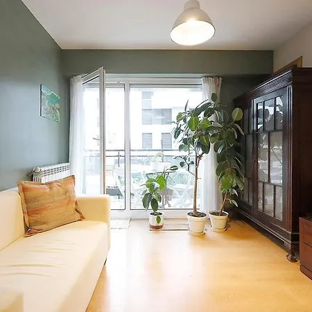 Bright 2 Bedrooms And 2 Bathrooms, Balcony And Views アパート *